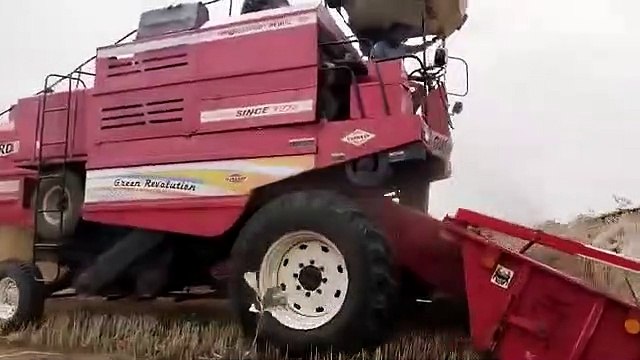 Encroachment was on 28 acres of land, crop was sown in 18