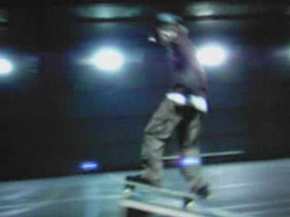 Cours de skate