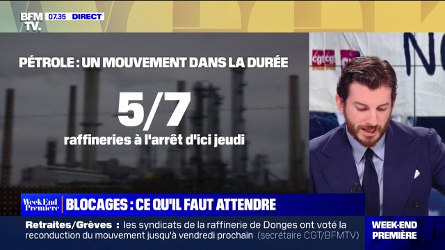 Retraites: les actions prévues avant la 9e journée de mobilisation nationale