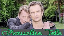 Johnny Hallyday  :  David Hallyday fait un choix capital concernant l’héritage de son père