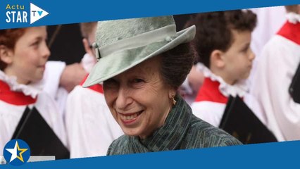 Princesse Anne : elle ne recevra pas un centime après la mort d’Elizabeth II !