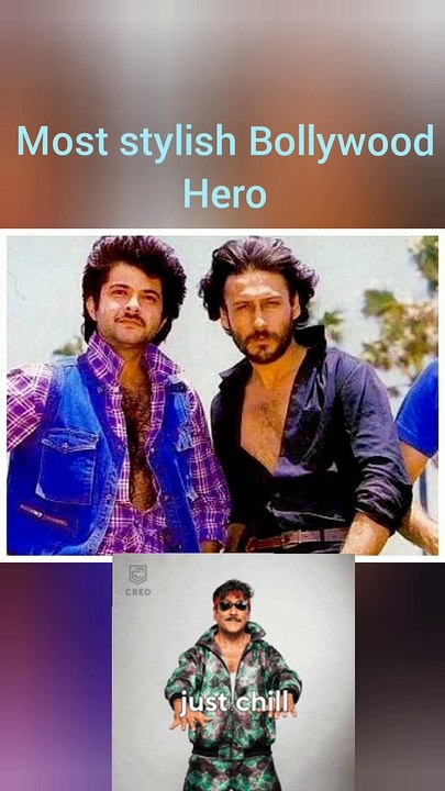 Most stylish Bollywood Hero