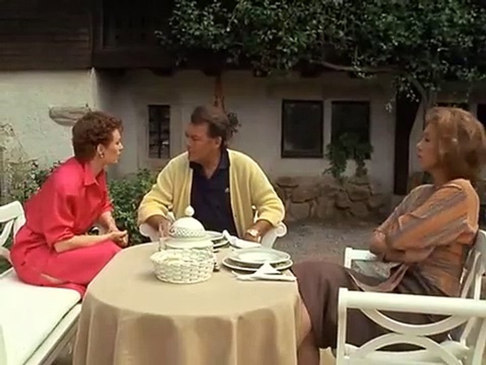 Die Schwarzwaldklinik S02E05-Intrigen