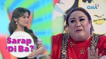 Camille Prats, nag-transform bilang si Miss Minchin?! | Sarap ‘Di Ba?