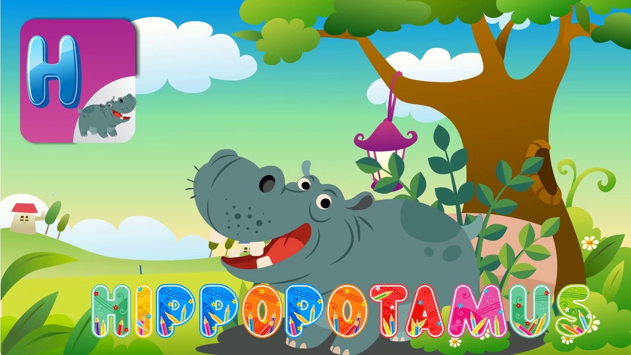 Kids Alphabet Learning: Engage Their Minds and Hearts with Alphabets "H" @RHEntertainments ​