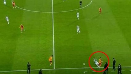 Eski hakem, Konya-Galatasaray maçında verilen karara inanamadı: Korkunç bir görüntü