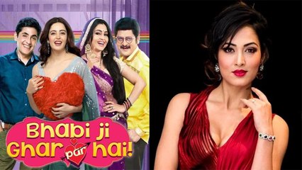 Bhabhi ji ghar par hai fame Vidisha Srivastava जल्द ही बनने वाली हैं मां, शो को कहेंगी अलविदा!