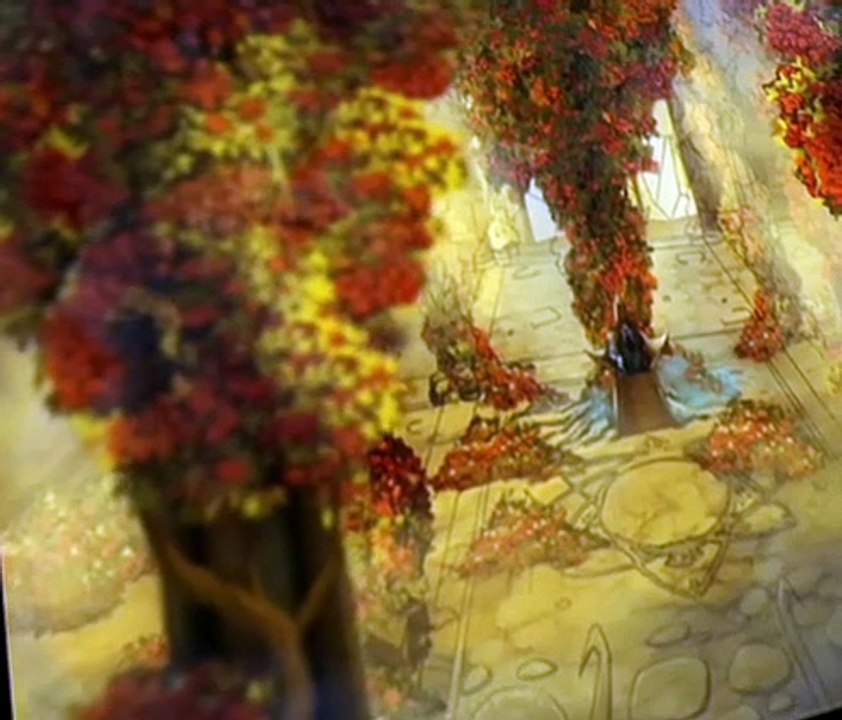 W.I.T.C.H. S01 E01