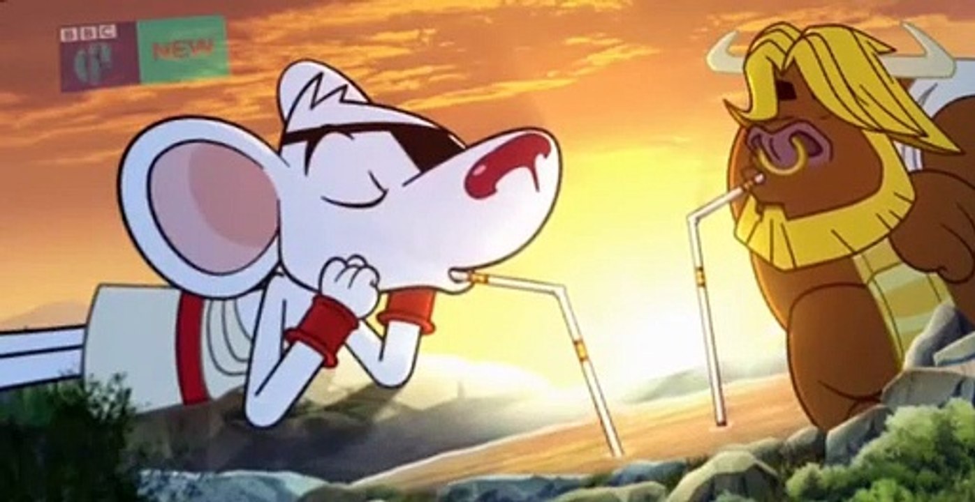 Danger Mouse S02 E27