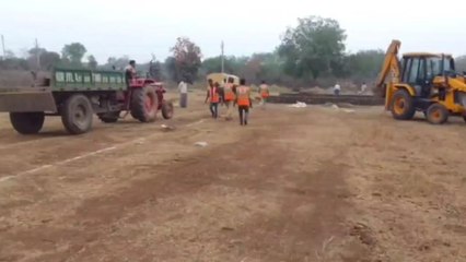 కోరుట్ల: అక్రమ లేఅవుట్లపై మున్సిపల్ అధికారుల కొరడా..!