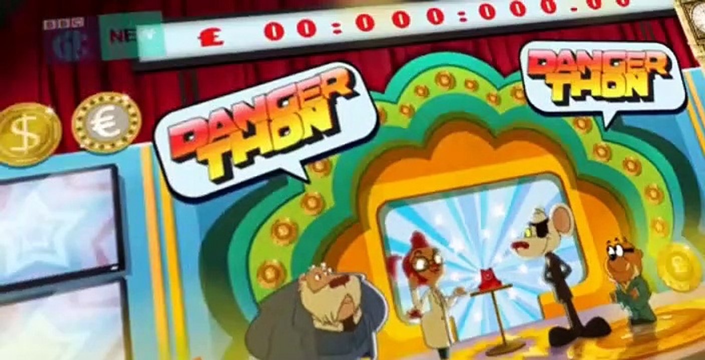 Danger Mouse S02 E42