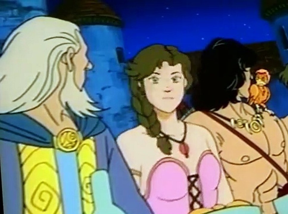 Conan the Adventurer Conan the Adventurer S02 E042 The Sword of Destiny