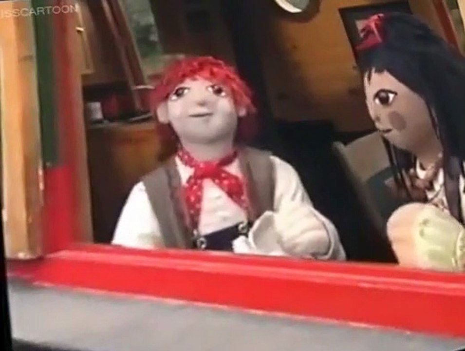 Rosie and Jim Rosie and Jim S02 E024 Eggs