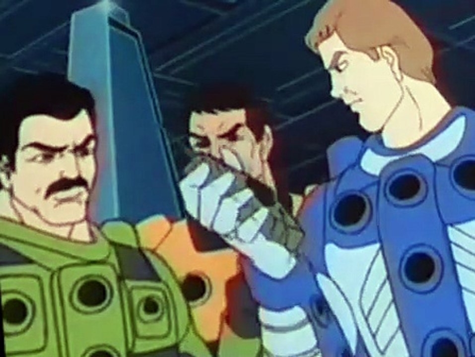 Centurions Centurions E024 – The Incredible Shrinking Centurions