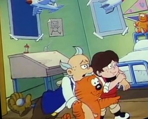 Heathcliff and The Catillac Cats Heathcliff and The Catillac Cats S01 E058 Granpda vs. Grandpa / The Big Game Hunter