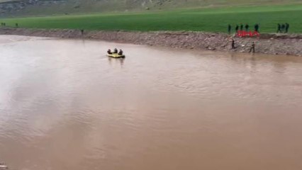 MARDİN'DE DEREYE DÜŞEN FATMA'YI ARAMA ÇALIŞMALARINDA 3'ÜNCÜ GÜN