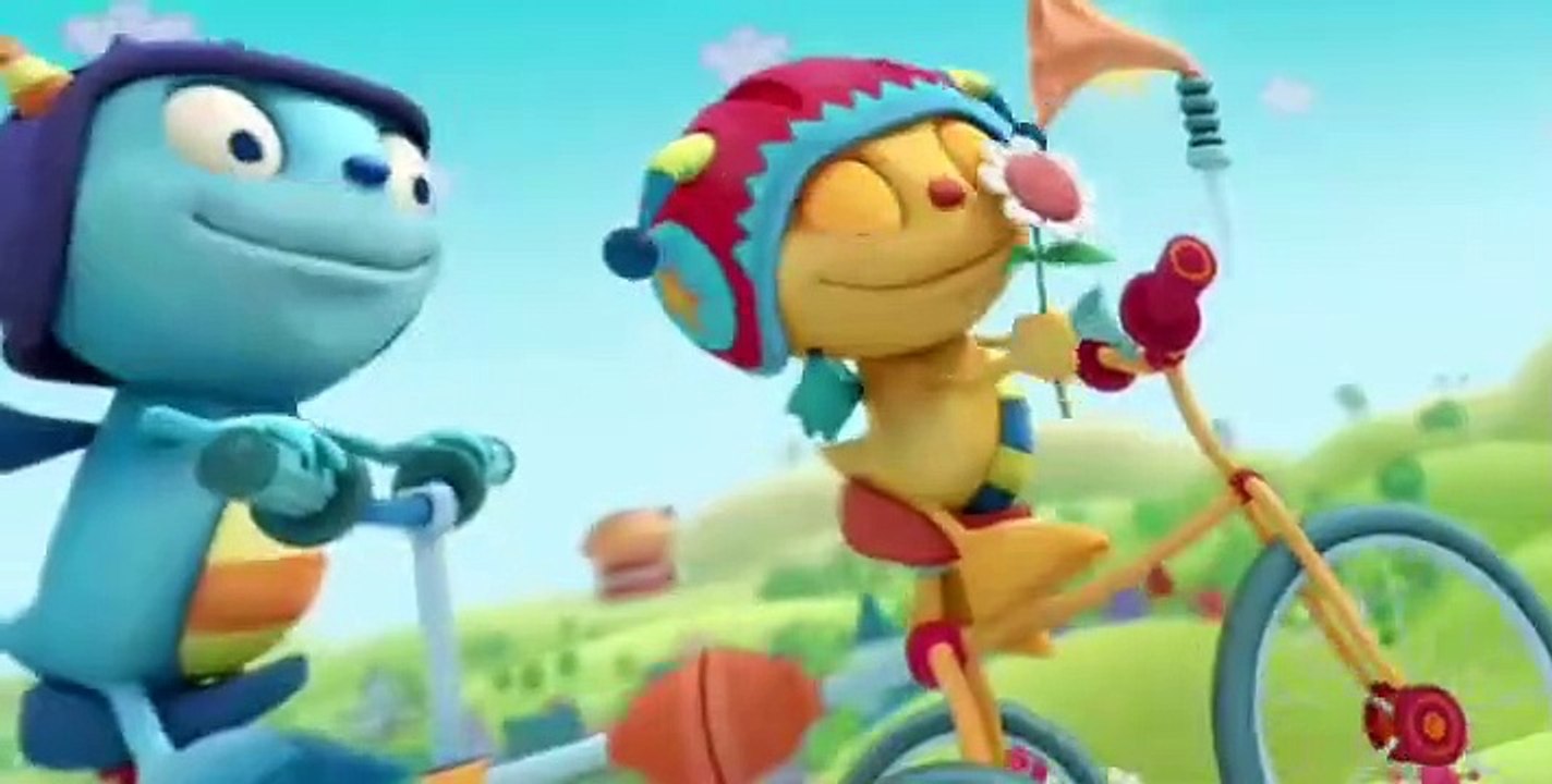 Henry Hugglemonster Henry Hugglemonster S01 E001 The Huggleflower