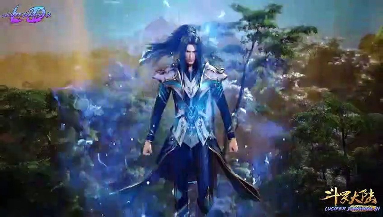 Soul Land Ep 252 Eng Sub