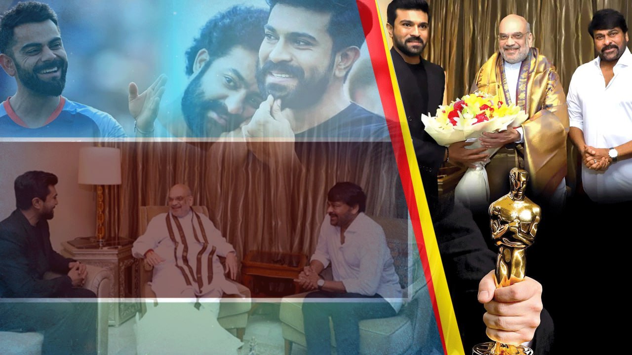 Virat Kohli Biopic లో నటించాలని ఉంది.. నాన్న బాబాయ్ తరువాత నాకు అతనే.. | Telugu OneIndia