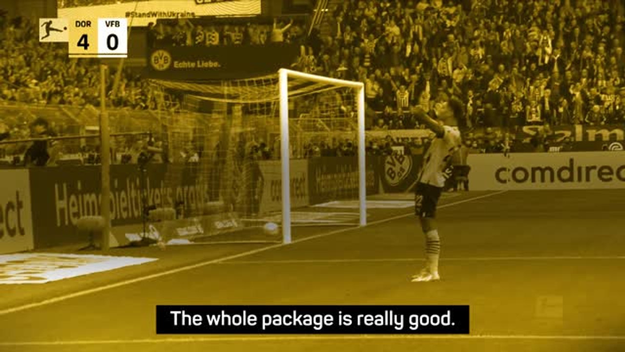 Jude Bellingham: 'The world's oldest teenager'