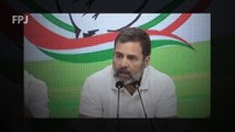 Rahul Gandhi's Gaffe At Presser Provides Ammo To BJP, JP Nadda Demands Apology
