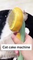 ⭐ Product Link in Description⭐Pet Self Cleaning Hair Brush