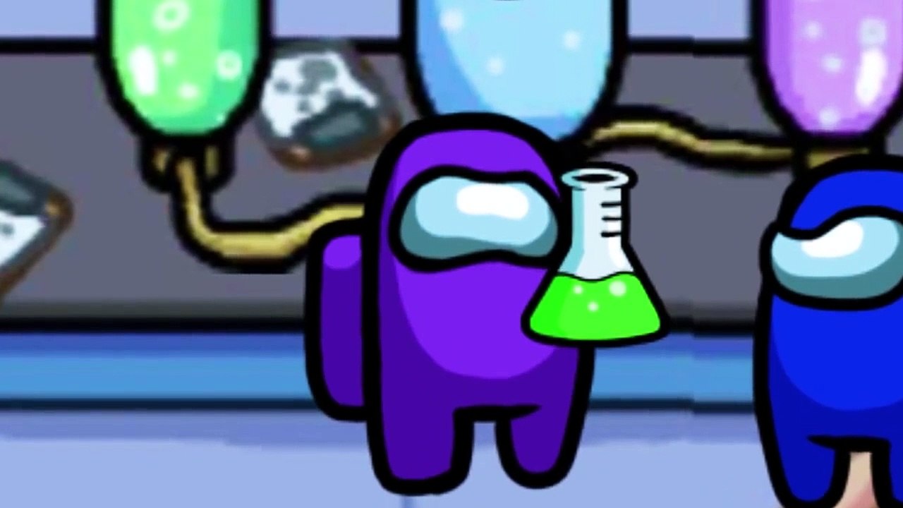 Playing Among Us With INFECTED Zombies!