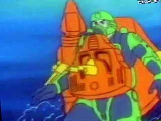 Centurions Centurions E037 – Night On Terror Mountain