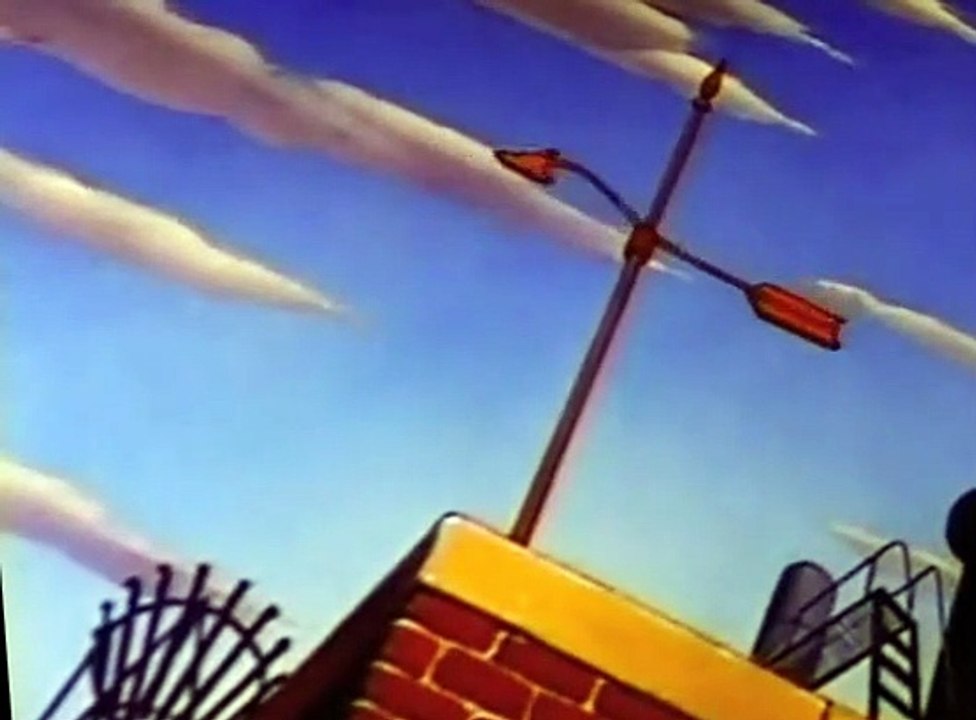 Mighty Mouse Mighty Mouse E030 The Johnstown Flood
