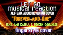 Alip Ba Ta-Forever and One feat. Ian Kasela & Denden Gonjalez-Cover