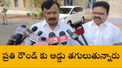 అనంతపురం: కౌంటింగ్ ఉత్కంఠ... నేతలు ఫైర్