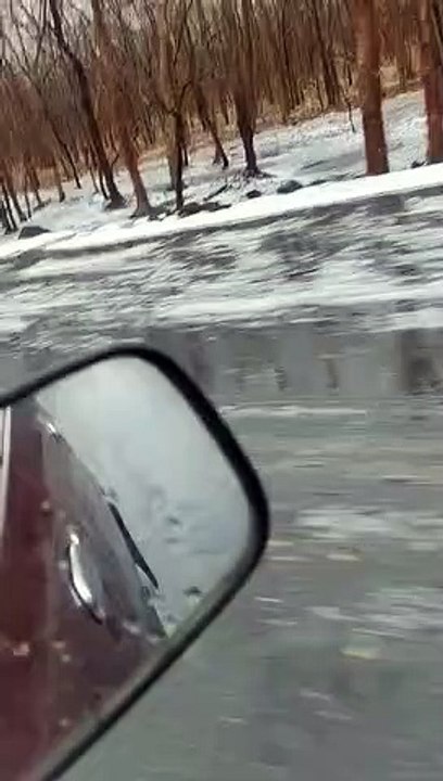 छत्तीसगढ़ में बदला मौसम का मिजाज, कई जगहों पर हु...
