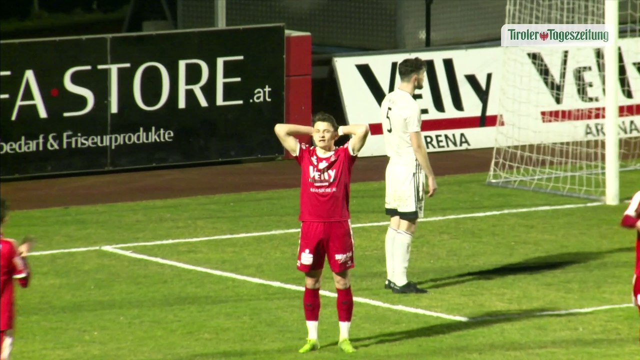 Imst - Wörgl 1:2