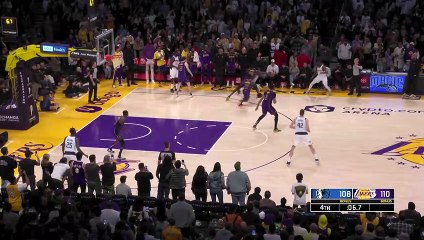 Kleber buzzer-beater sparks wild Mavs celebrations