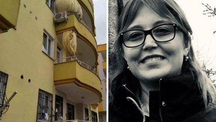 Uykusundan "Deprem oluyor" diyerek kalkan kadın ikinci kattan atladı, hayatını kaybetti