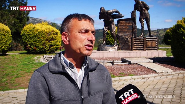 Seyit Onbaşı Çanakkale Zaferi'ne adını 'kahraman' olarak yazdırdı