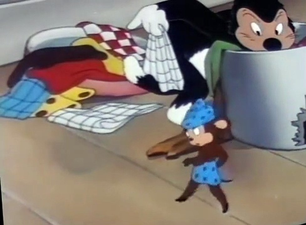 Mighty Mouse Mighty Mouse E036 Mighty Mouse and the Hep Cat