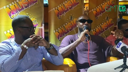 [#Reportage] Conférence de presse Direct Prod