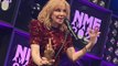 Courtney Love acusa al Salón de la Fama del Rock and Roll de ejercer 'control sexista'