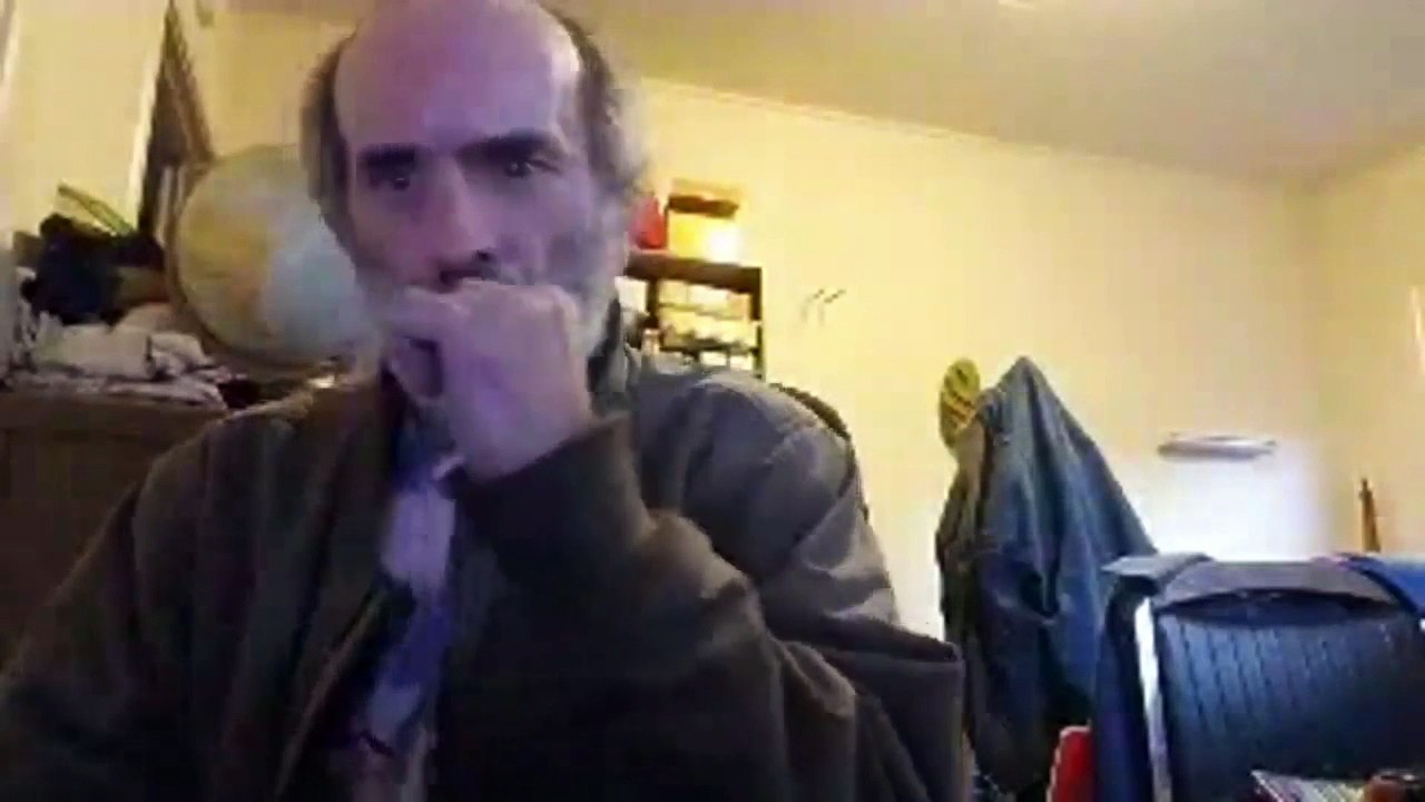 Flat earth Shawn Hawkins  Machine Gun Spit