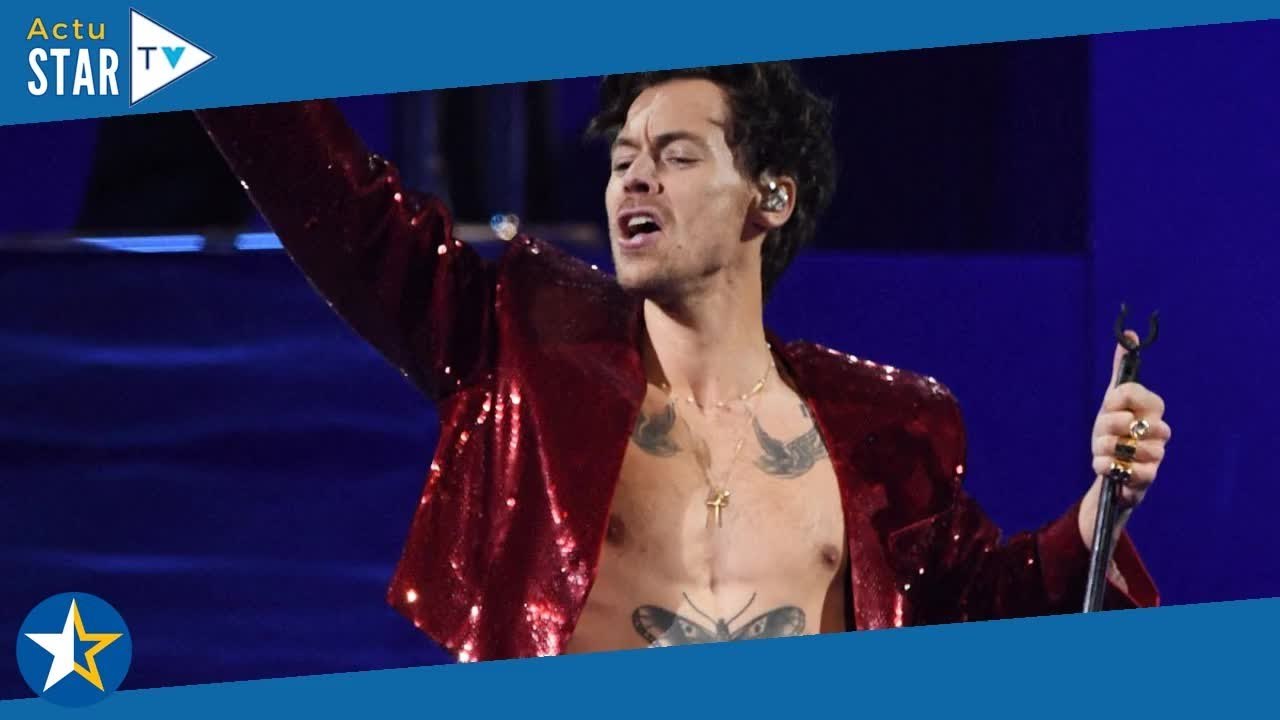 Harry Styles : Après avoir dégoûté certains fans, il se la coule douce sur un gros bateau