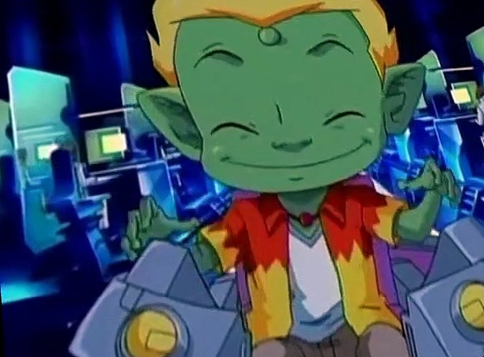 Martin Mystery S01 E16