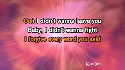 KARAOKE Miley Cyrus - Flowers