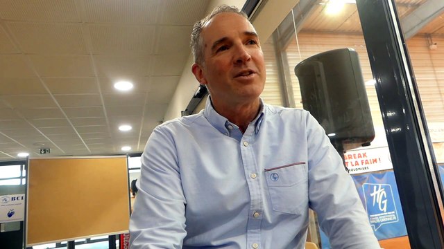 ITF - Primavera - Juniors 2023 - Olivier Casalis : Ce tournoi Juniors est un tremplin pour le club, l'US Colomiers Tennis