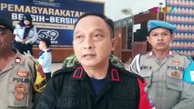 Razia Besar Lapas Kelas IIA Bogor, Kamar Hunian Digeledah!