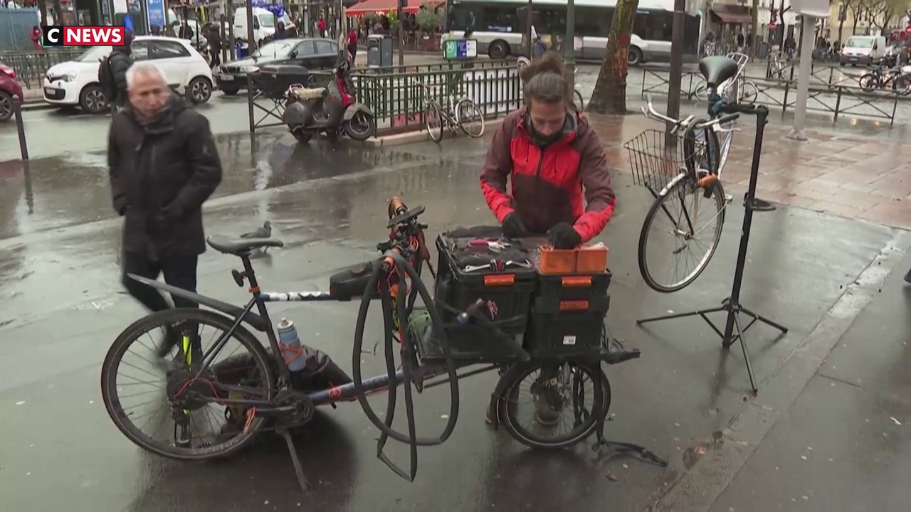 Réparateur itinérant : un nouveau métier grâce à l’essor du vélo