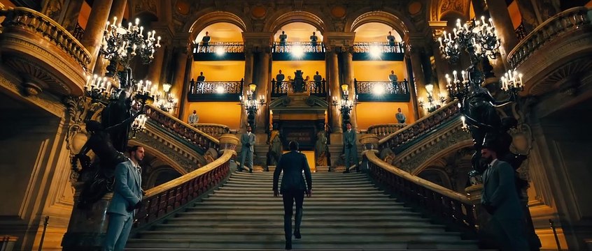 Bande-annonce John Wick 4. En pleine promo du film John Wick 4, un acteur est retrouvé mort à son domicile : Je suis en total choc