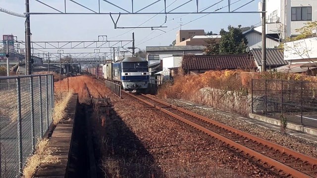 20211211_094701 その74 1052列車・1052レ No. 74, train 1052, 1052 Les.