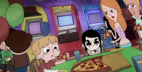 Golan the Insatiable Golan the Insatiable S01 E006 Dylan Crushes Reading