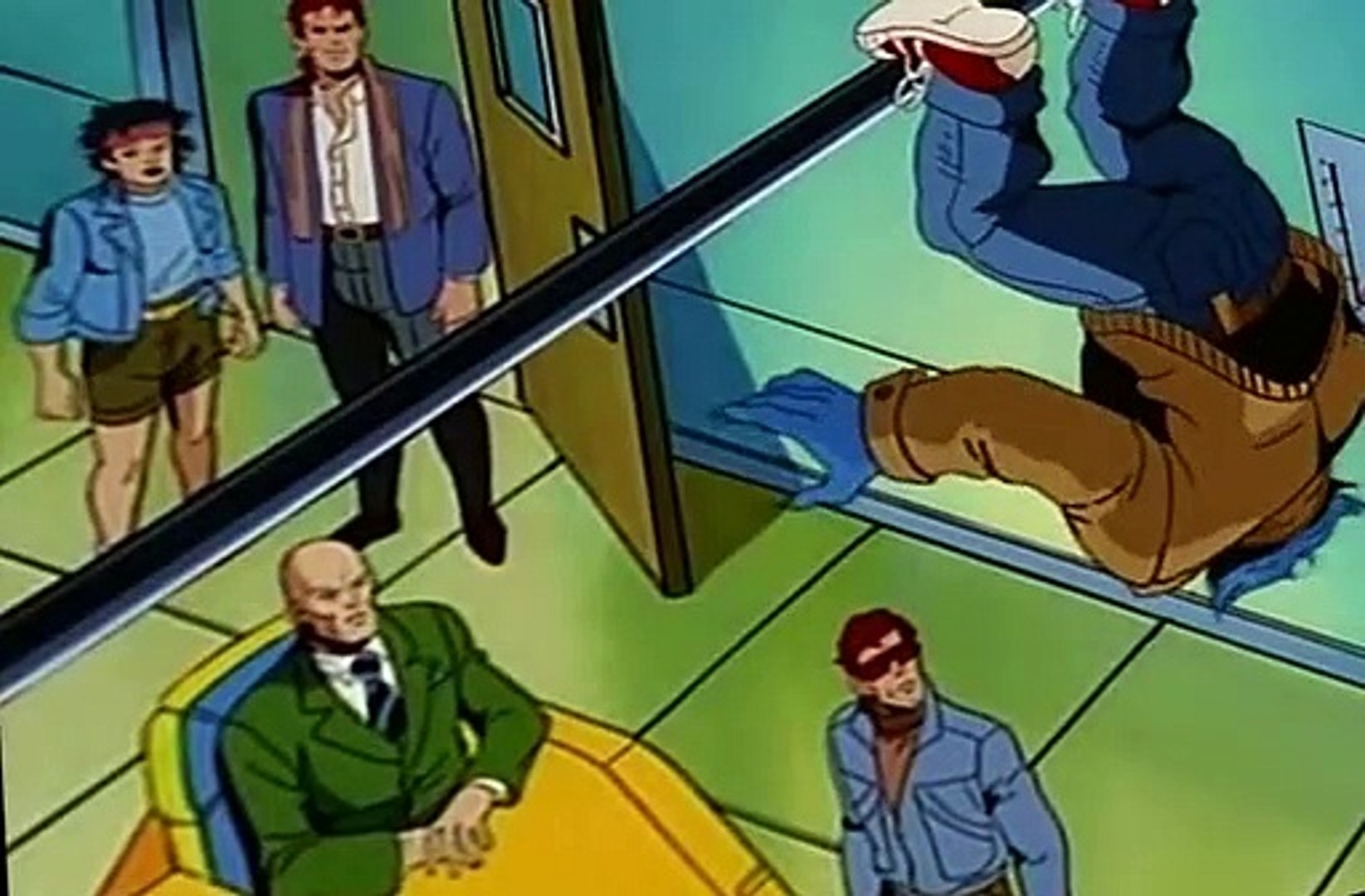 臭作 : Original animation video X-Men: The Animated Series 1992 X-Men S03 E004 – Phoenix Saga